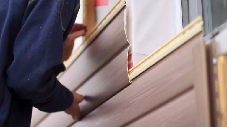 Best Historical Building Siding Restoration  in Lake Barcroft, VA